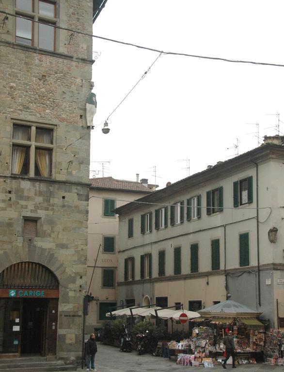 B&B Al Canto del Cavour Pistoya Exterior foto